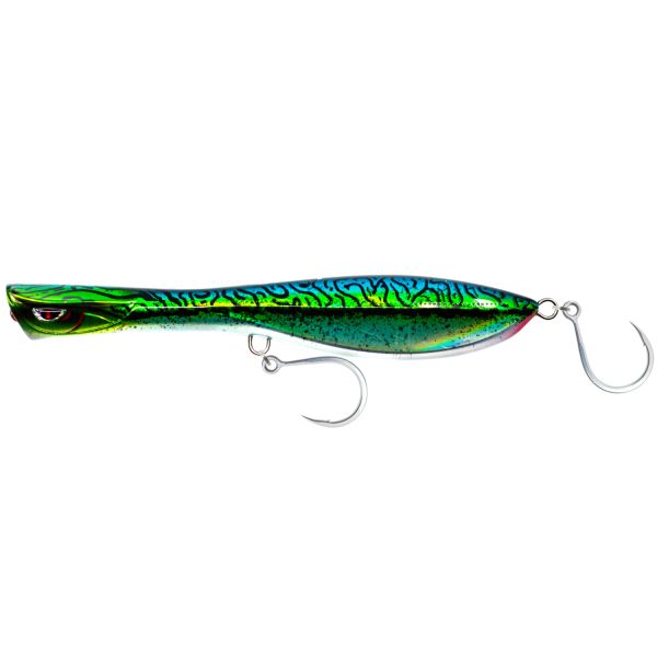 Nomad Design Sinking Dartwing - 130mm - Silver Green Mackerel