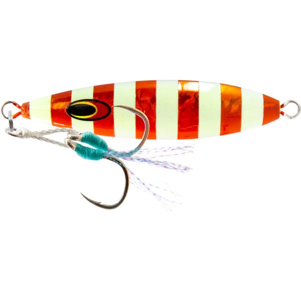 Nomad Design Gypsea Jig - 40g - Crimson Tide