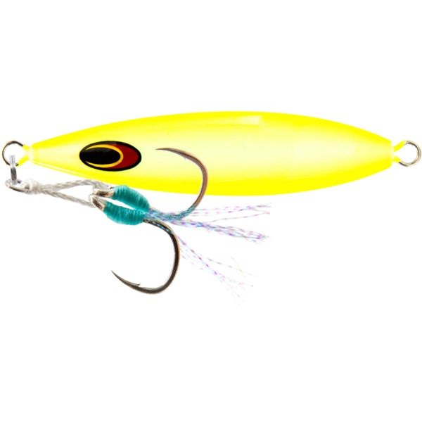 Nomad Design Gypsea Jig - 40g - Chartreuse White Glow