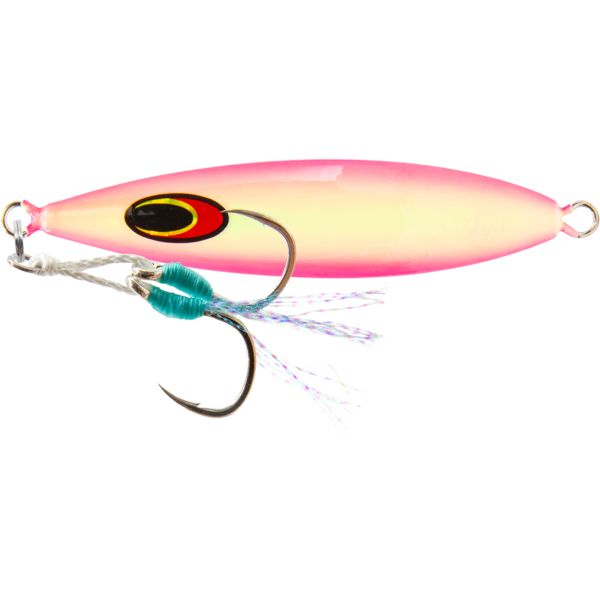 Nomad Design Gypsea Jig - 40g - Full Glow Pink