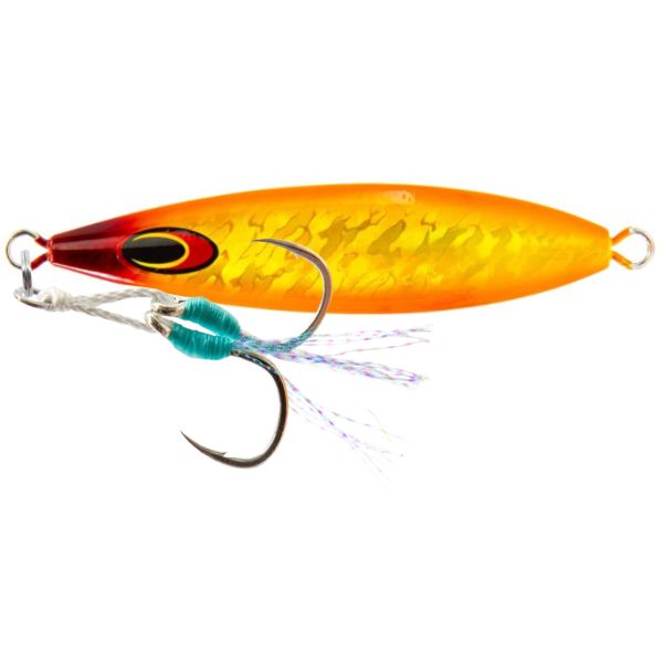 Nomad Design Gypsea Jig - 40g - Orange Warbler