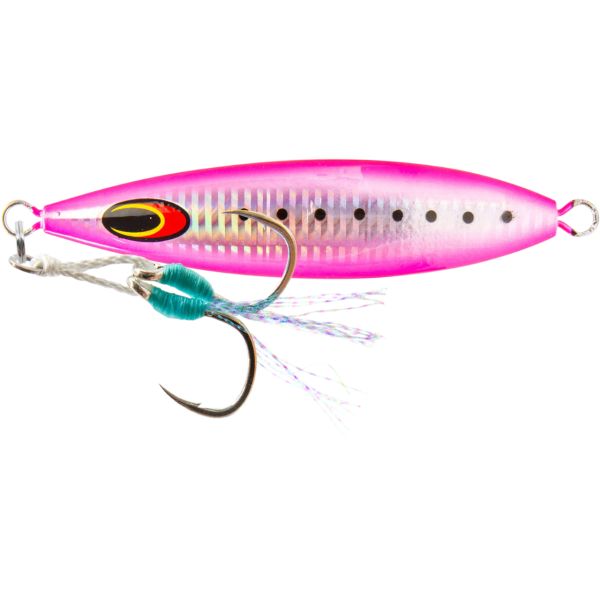 Nomad Design Gypsea Jig - 40g - Pink Sardine