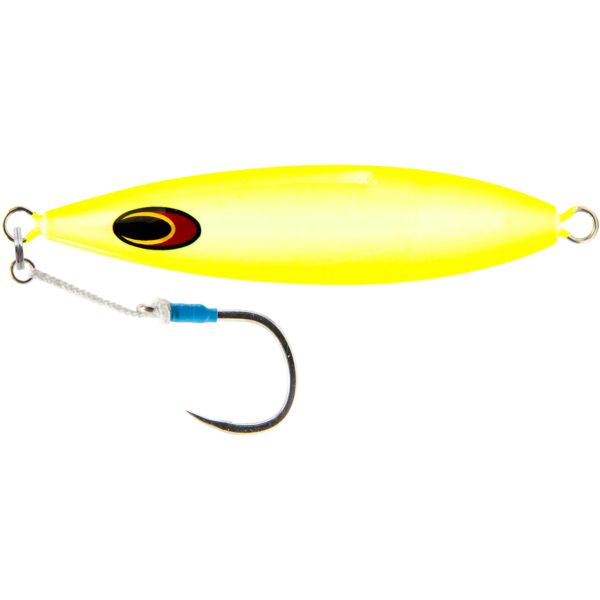 Nomad Design Gypsea Jig - 60g - Chartreuse White Glow