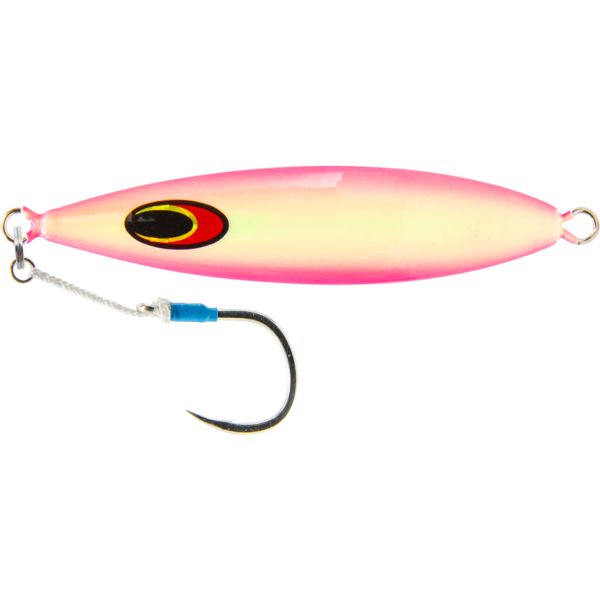 Nomad Design Gypsea Jig - 60g - Full Glow Pink