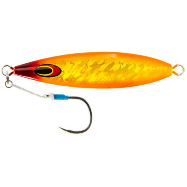 Nomad Design Gypsea Jig - 60g - Orange Warbler