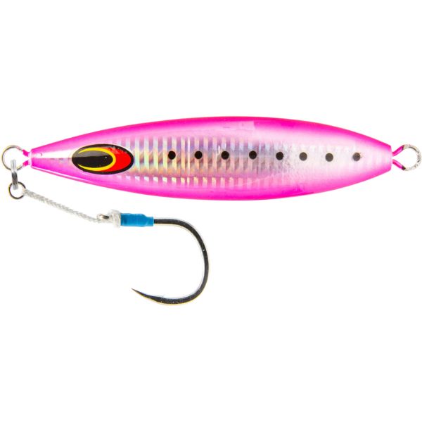 Nomad Design Gypsea Jig - 60g - Pink Sardine