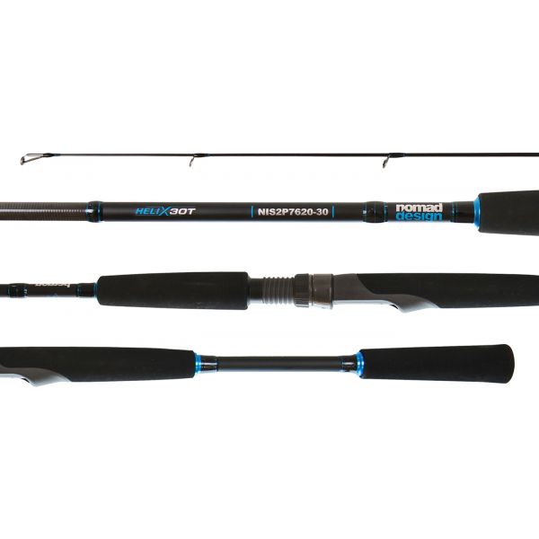 Nomad Design Inshore Spinning Rods