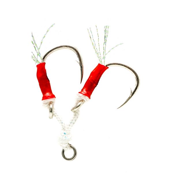 Nomad Design Jigging Assist Pack - #1 Twin Hook