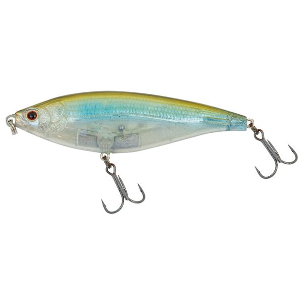 Nomad Design Madscad Autotune 65 Slow Sink Lure - Aqua Ghost