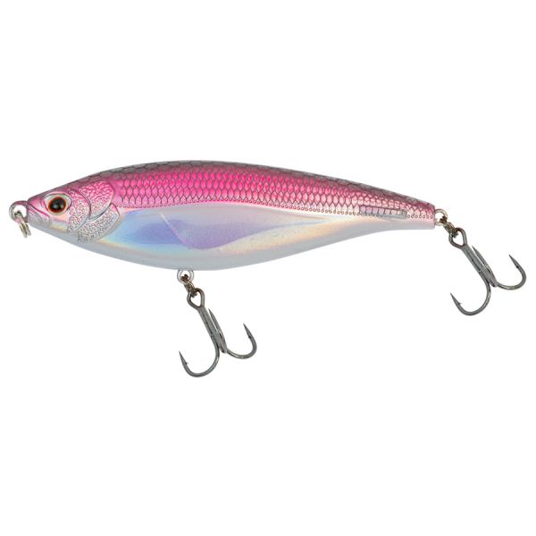 Nomad Design Madscad Autotune 65 Slow Sink Lure - Pink Chrome