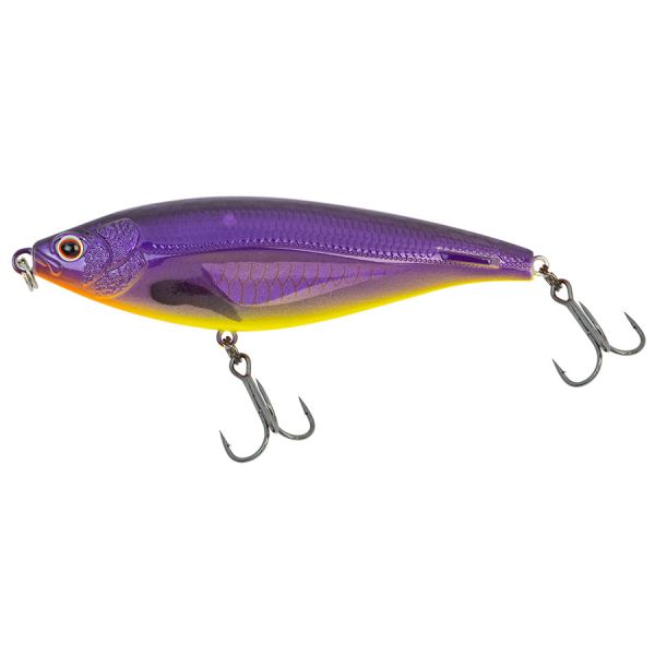 Nomad Design Madscad Autotune 65 Slow Sink Lure - Purple Shad