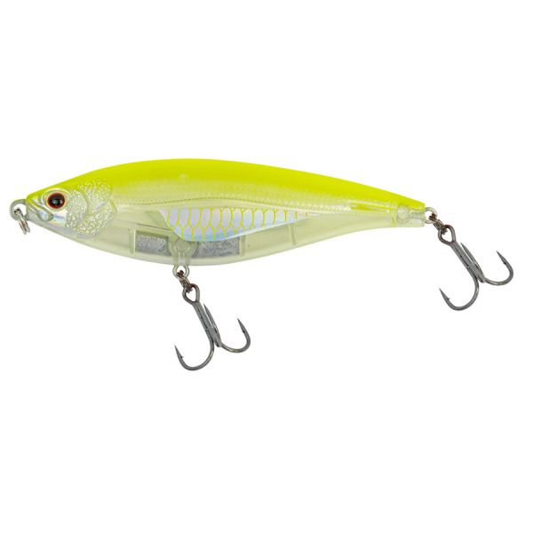 Nomad Design Madscad Autotune 65 Suspending Lure - Chartreuse Shad