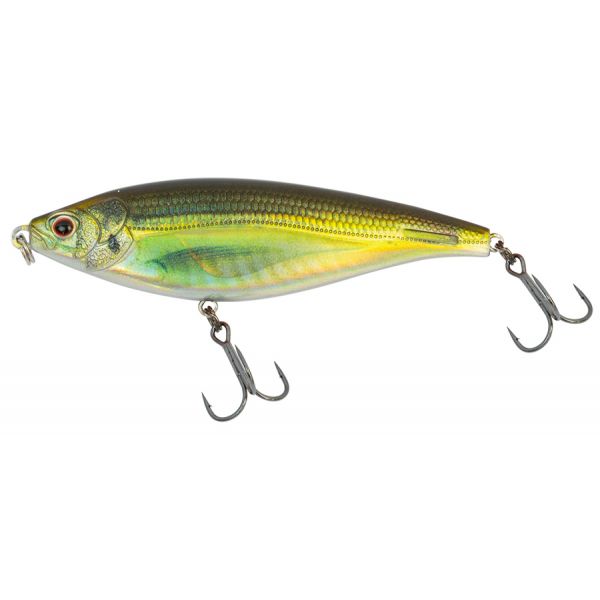 Nomad Design Madscad Autotune 65 Suspending Lure - Olive Back Shad