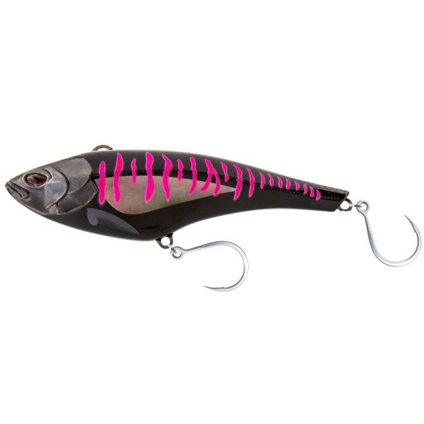 Nomad Design Madmacs - 130mm - Black Pink Mackerel