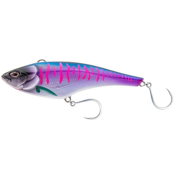 Nomad Design Madmacs - 130mm - Pink Mackerel