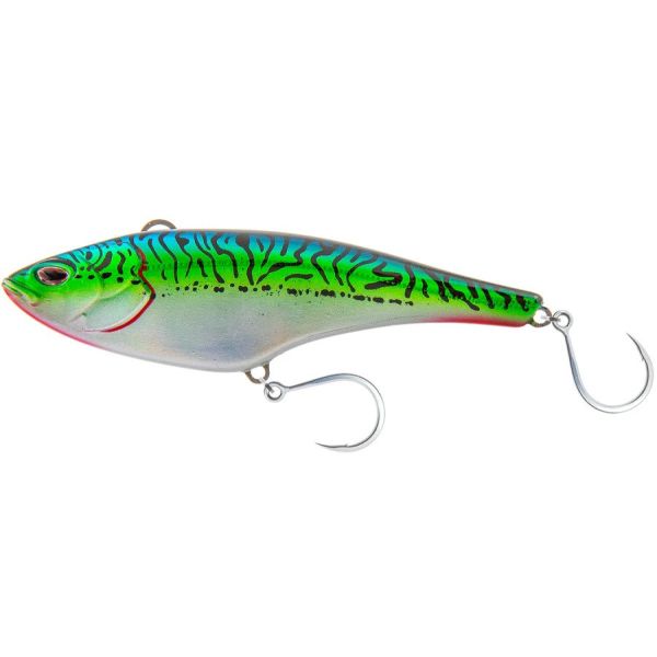 Nomad Design Madmacs - 130mm - Silver Green Mackerel