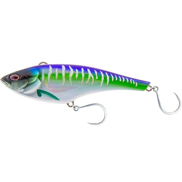 Nomad Design Madmacs - 130mm - Spanish Mackerel