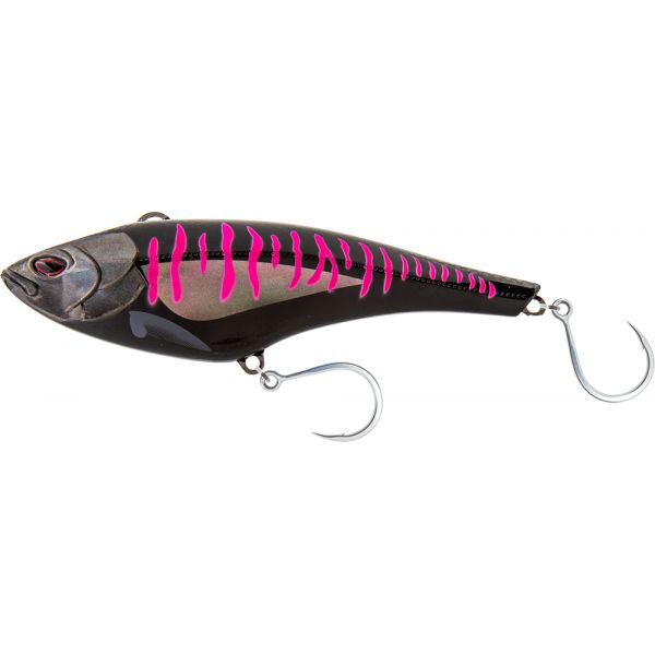 Nomad Design Madmacs - 160mm - Black Pink Mackerel