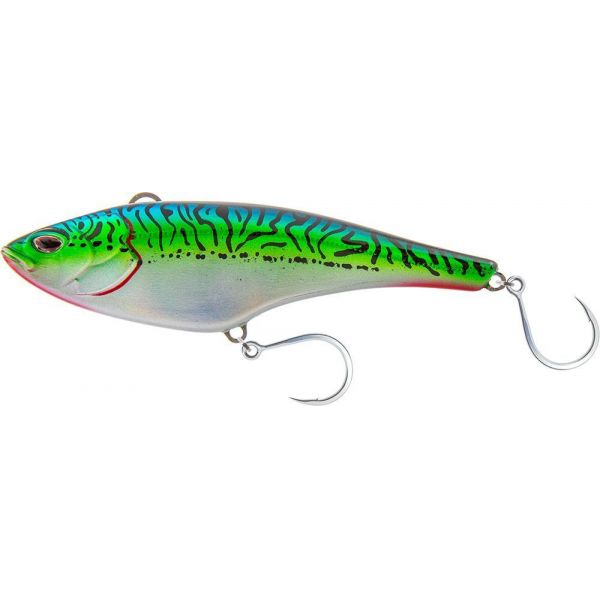 Nomad Design Madmacs - 160mm - Silver Green Mackerel