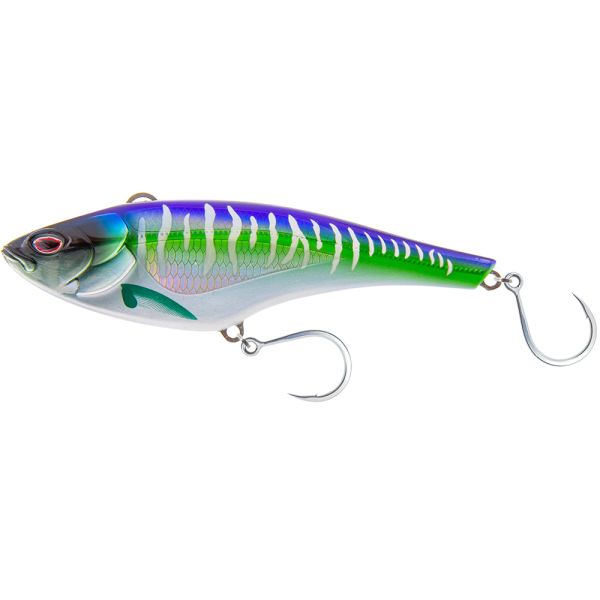 Nomad Design Madmacs - 240mm - Spanish Mackerel