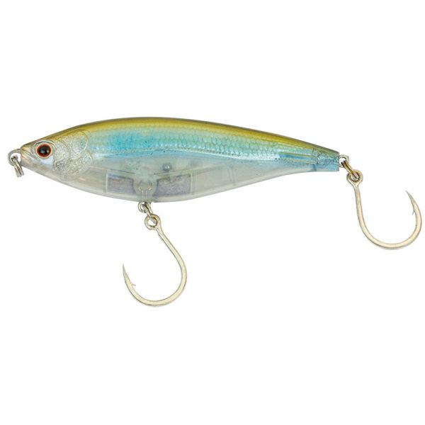 Nomad Design Madscad Autotune 78 Slow Sink Lure - Aqua Ghost