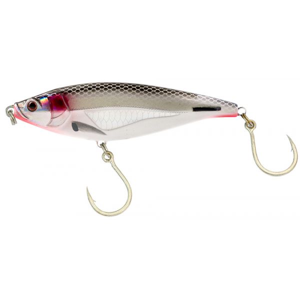 Nomad Design Madscad Autotune 78 Slow Sink Lure - Bleeding Mullet