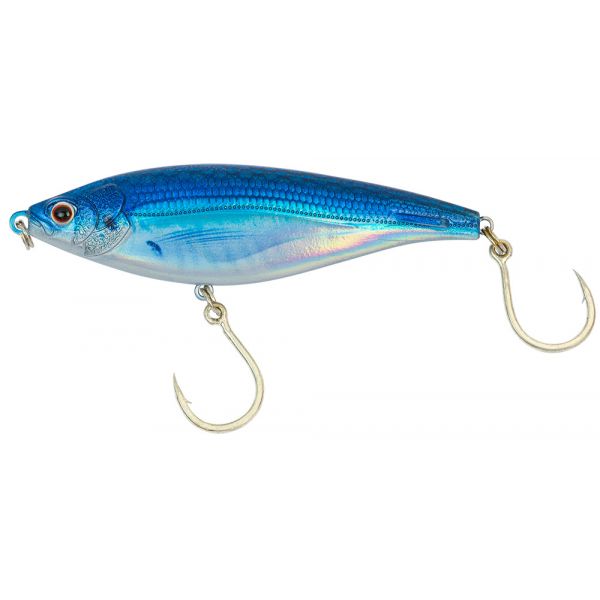 Nomad Design Madscad Autotune 78 Slow Sink Lure - Blue Back Shad