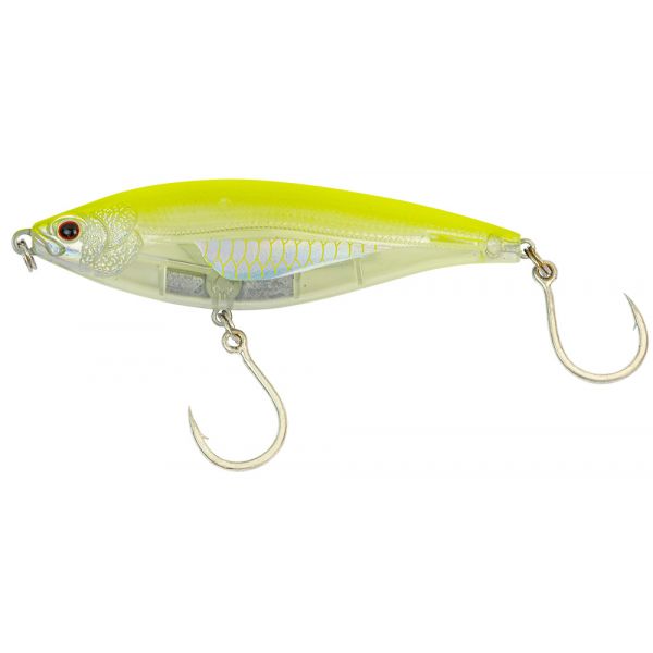 Nomad Design Madscad Autotune 78 Slow Sink Lure - Chartreuse Shad