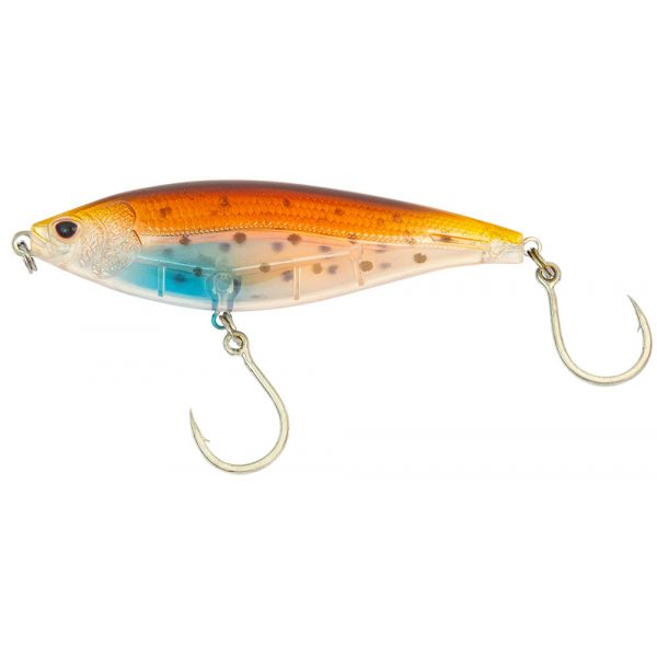 Nomad Design Madscad Autotune 78 Slow Sink Lure - Natural Bunker