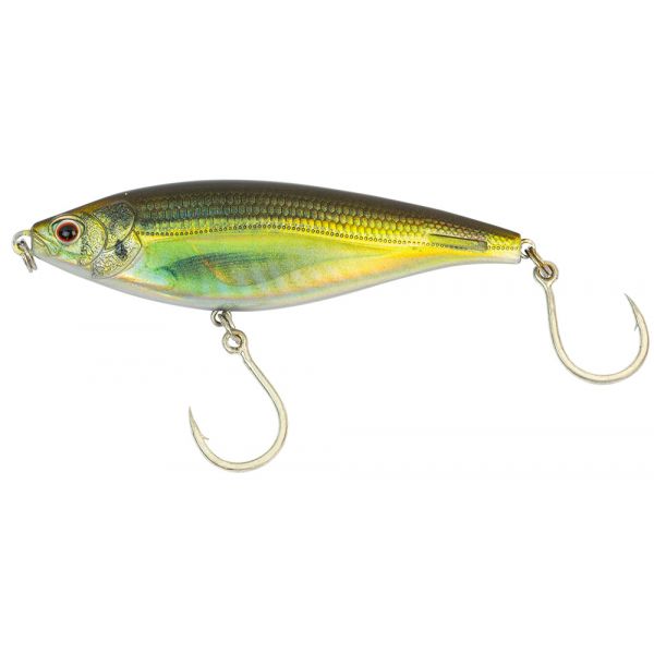 Nomad Design Madscad Autotune 78 Slow Sink Lure - Olive Back Shad