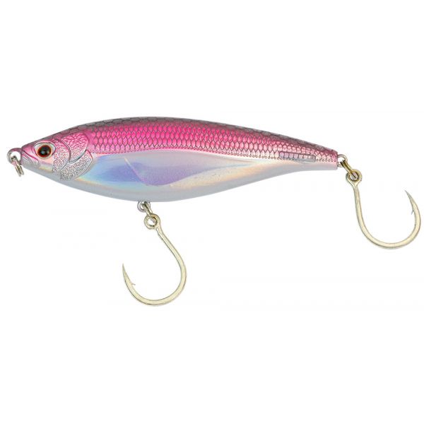 Nomad Design Madscad Autotune 78 Slow Sink Lure - Pink Chrome