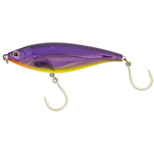 Nomad Design Madscad Autotune 78 Slow Sink Lure - Purple Shad