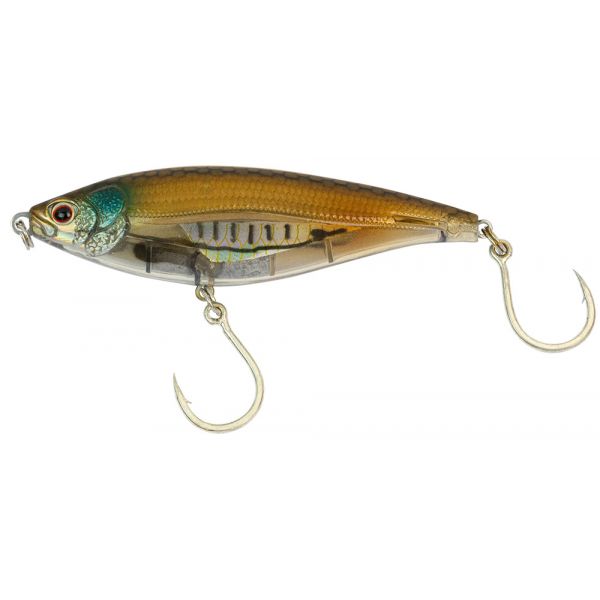 Nomad Design Madscad Autotune 78 Suspending Lure - Mangrove Shad