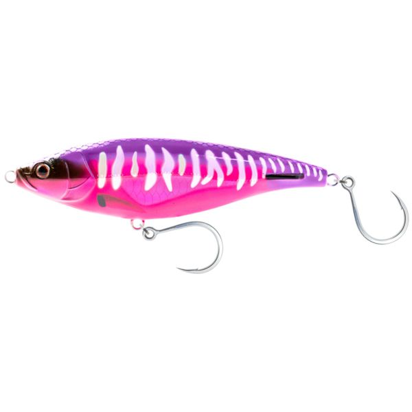 Nomad Design Fast Sinking Madscad - 190mm - Hot Pink Mackerel