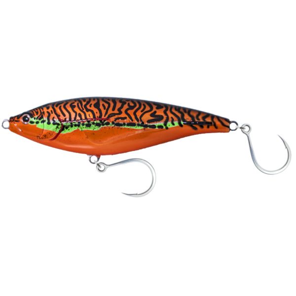 Nomad Design Fast Sinking Madscad - 190mm - Orange Mackerel