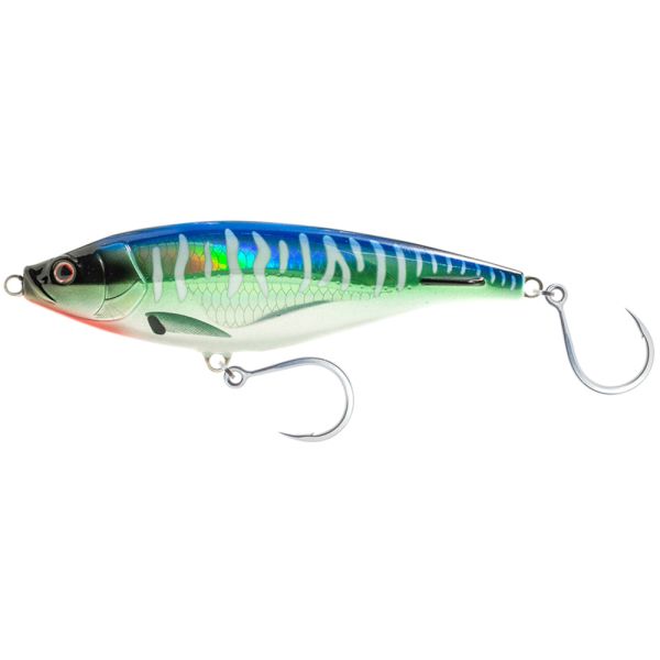 Nomad Design Madscad - 115mm - Spanish Mackerel