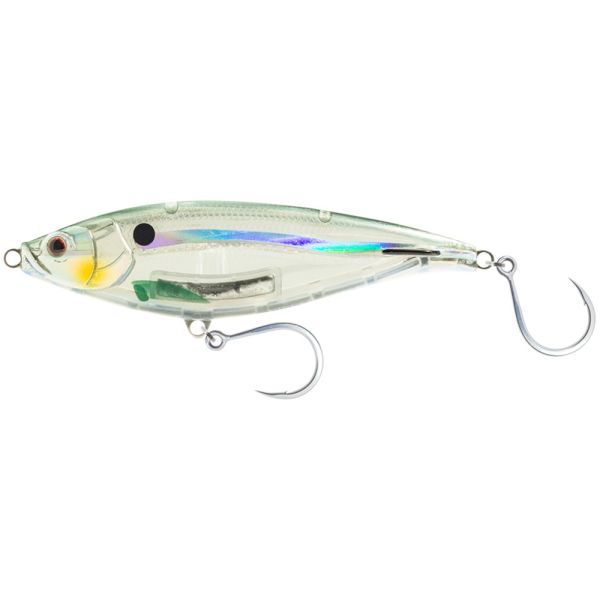 Nomad Design Madscad - 115mm - Holo Ghost Shad