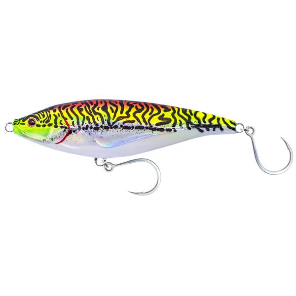 Nomad Design Madscad - 150mm - Chartreuse Orange Mackerel