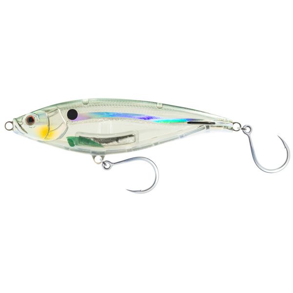 Nomad Design Madscad - 150mm - Holo Ghost Shad