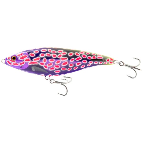 Nomad Design Madscad - 95mm - Nuclear Coral Trout