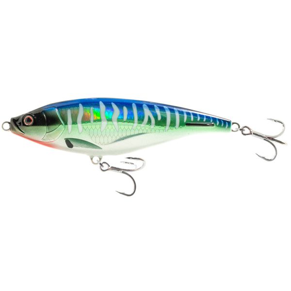 Nomad Design Madscad - 95mm - Spanish Mackerel