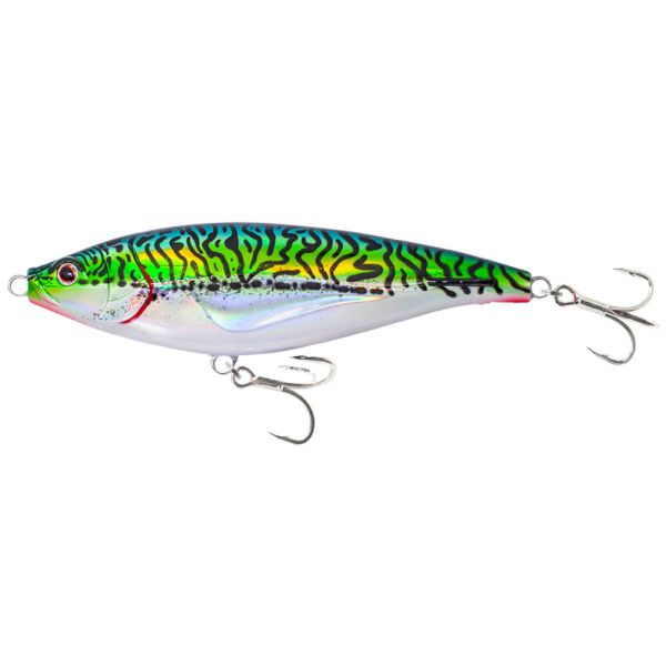 Nomad Design Madscad - 95mm - Silver Green Mackerel