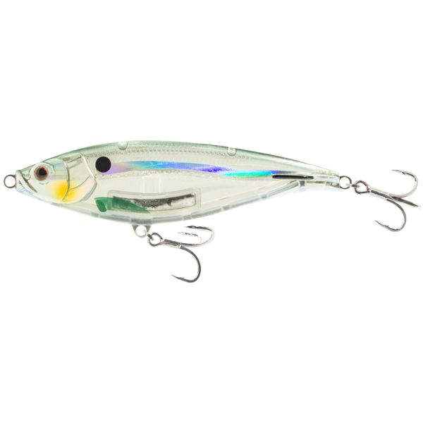 Nomad Design Madscad - 95mm - Holo Ghost Shad