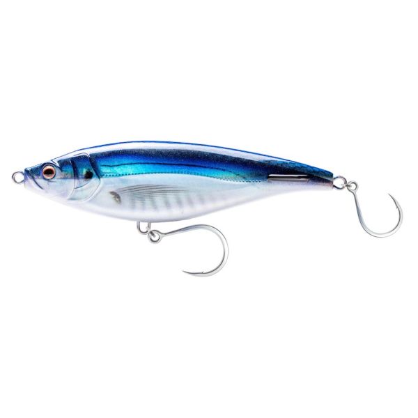 Nomad Design Madscad - 115mm - Blue Back Shad