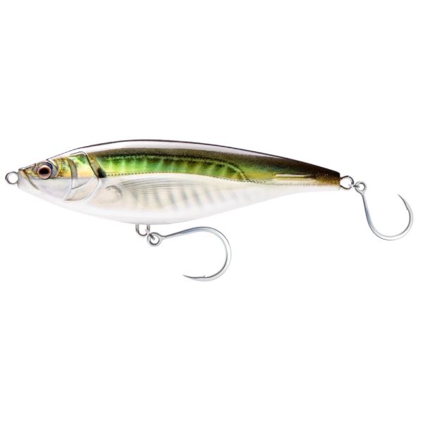 Nomad Design Madscad - 150mm - Olive Back Shad