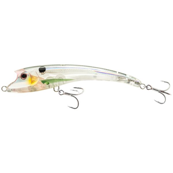 Nomad Design Maverick - 115mm - Holo Ghost Shad