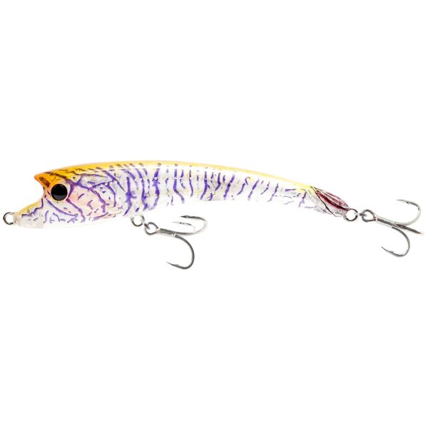 Nomad Design Maverick - 115mm - Holographic Purple Shrimp