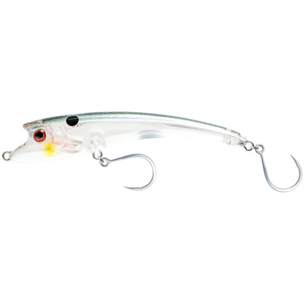 Nomad Design Maverick - 140mm - Holo Ghost Shad