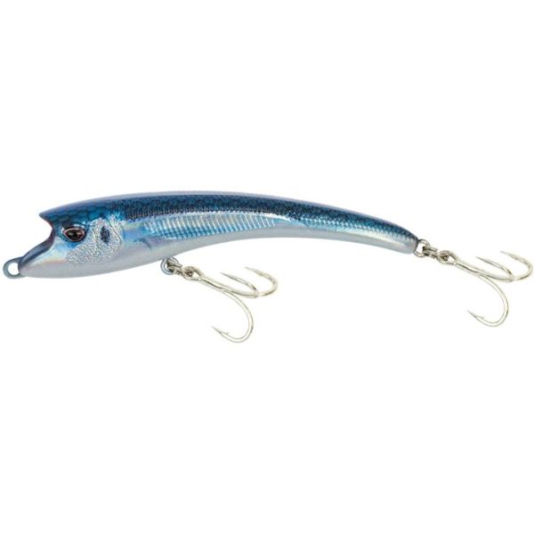 Nomad Design Maverick - 90mm - Blue Back Shad