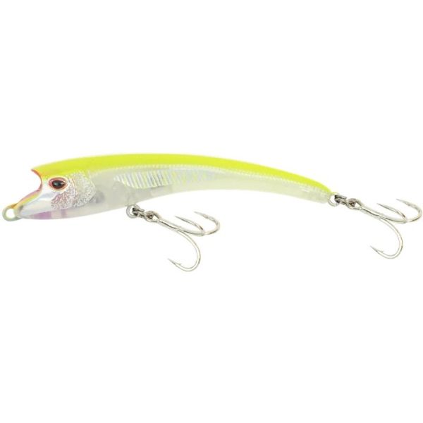 Nomad Design Maverick - 90mm - Chartreuse Shad